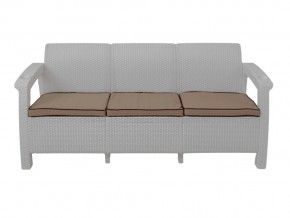 Диван Yalta Sofa 3 Set белый в Усолье - usole.магазин96.com | фото