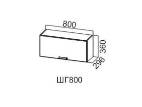 ШГ800/360 Шкаф навесной 800/360 (горизонт.) в Усолье - usole.магазин96.com | фото