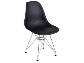 Стул Cindy Iron chair Eames mod. 002 черный в Усолье - usole.магазин96.com | фото