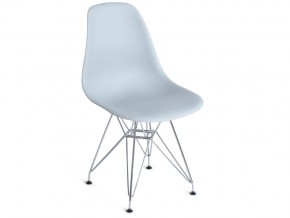 Стул Cindy Iron chair Eames mod. 002 серый в Усолье - usole.магазин96.com | фото