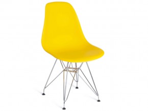 Стул Cindy Iron chair Eames mod. 002 желтый в Усолье - usole.магазин96.com | фото