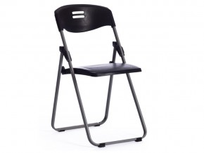 Стул складной Folder chair 2 mod. 222 черный в Усолье - usole.магазин96.com | фото